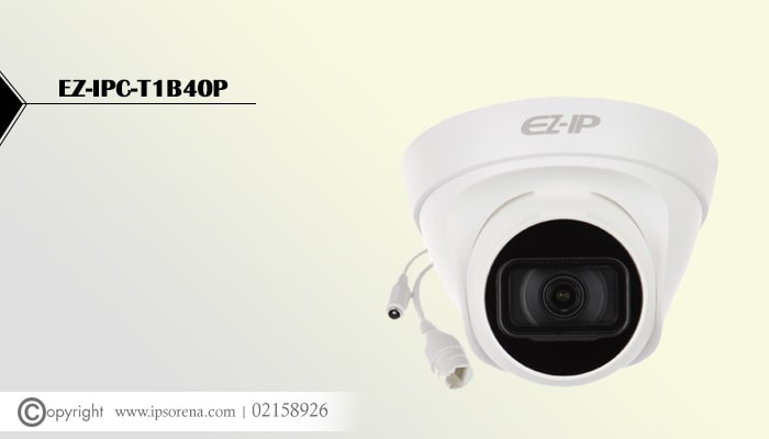 خرید دوربین مداربسته EZ-IPC-T1B40P 2.8MM